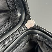 Bottega Veneta Odyssey Cabin Suitcase Black - 6