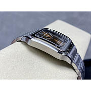Cartier Santos de Cartier Watch Brown 35mm - 4