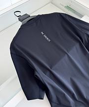 Loewe X On Black T-shirt - 2
