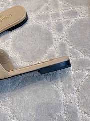 Chanel Beige Slides 05 - 4