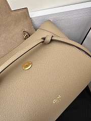 Celine Nano Belt Bag Grained Calfskin Light Taupe 20x20x10cm - 2