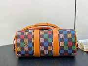 Louis Vuitton LV Keepall Bandoulière 25 Multicolor 25x15x11cm - 2