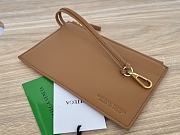 Bottega Veneta Mini Cabat Caramel 20x15x12cm - 4