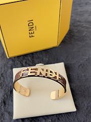Fendi Brown Bracelet  - 2