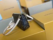 Louis Vuitton LV Pochette Bag M40712 Monogram 23.5x13.5x4cm - 3