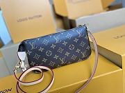 Louis Vuitton LV Pochette Bag M40712 Monogram 23.5x13.5x4cm - 5
