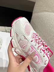 Dior Miss Chrono Sneaker White Fuchsia - 4