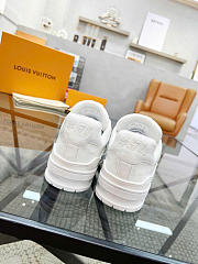 Louis Vuitton LV Trainer Sneaker White  - 6