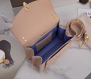 Bvlgari Serpenti Bag Pink 20x14x8.5cm - 5
