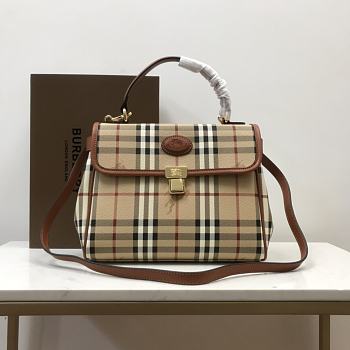 Burberry Handbag 25x20x8cm