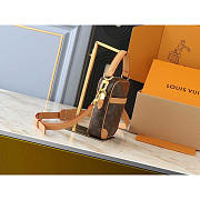 Louis Vuitton LV Danube Bag Monogram 16x21x6cm - 5