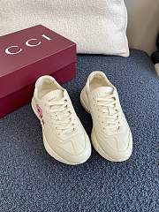 Gucci Women's Rhyton Sneaker - 5