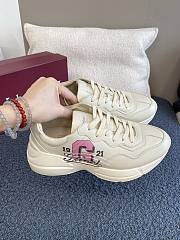 Gucci Women's Rhyton Sneaker - 4
