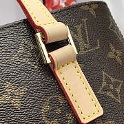 Louis Vuitton LV Vavin Bag Monogram 23x21x8cm - 6