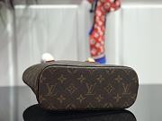 Louis Vuitton LV Vavin Bag Monogram 23x21x8cm - 5