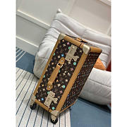 Louis Vuitton LV Rolling Trunk 39x55x21cm - 3