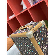Louis Vuitton LV Rolling Trunk 39x55x21cm - 4