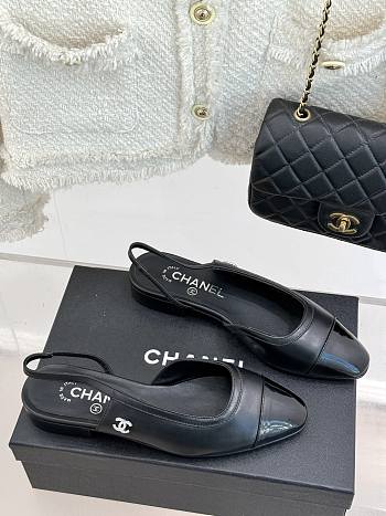 Dior Black Flat 02