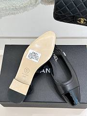 Dior Black Flat 02 - 4