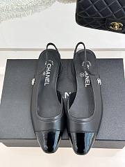 Dior Black Flat 02 - 3