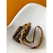 Louis Vuitton LV Nil Autres Cuirs Monogram 25x17.5x11cm - 6