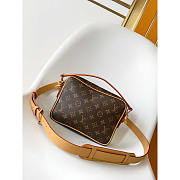 Louis Vuitton LV Nil Autres Cuirs Monogram 25x17.5x11cm - 4