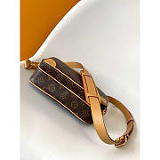 Louis Vuitton LV Nil Autres Cuirs Monogram 25x17.5x11cm - 3