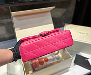 Coach Tabby Shoulder Bag 20 Pink 20cm - 4