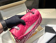 Coach Tabby Shoulder Bag 20 Pink 20cm - 3