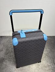 Louis Vuitton LV Horizon 55 Monogram Turquoise 55x38x21cm - 6