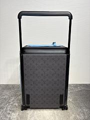 Louis Vuitton LV Horizon 55 Monogram Turquoise 55x38x21cm - 4