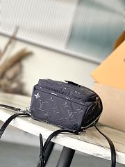 Louis Vuitton LV Palm Spring Mini Black 17x22x10cm - 4