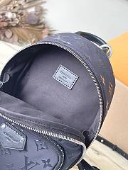 Louis Vuitton LV Palm Spring Mini Black 17x22x10cm - 3