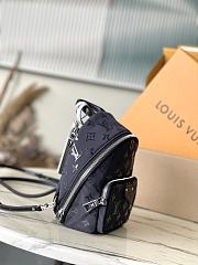 Louis Vuitton LV Palm Spring Mini Black 17x22x10cm - 5