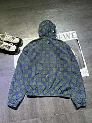 Louis Vuitton LV Damier Reversible Windbreaker Jacket - 3