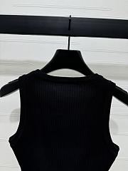 Louis Vuitton LV Ribbed Crop Top - 2