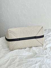 Loewe Puzzle Fold Tote Cotton Jacquard 31.5x14.5x25.5cm - 6