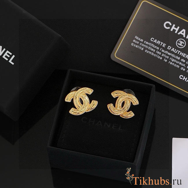 Chanel Earrings 74 - 1