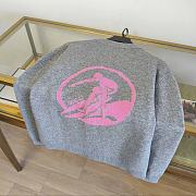 Gucci Grey Cardigan 02 - 4
