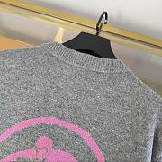 Gucci Grey Cardigan 02 - 3