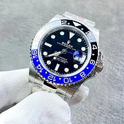 Rolex GMT-Master II Oyster 40mm Oyster steel Watches - 4