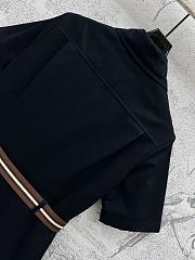 Miu Miu Panama Cotton Dress - 4