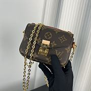 Louis Vuitton LV Micro Métis 14x11x3.5cm - 6