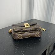 Louis Vuitton LV Micro Métis 14x11x3.5cm - 3