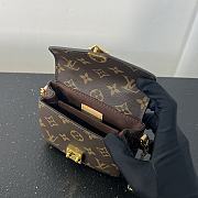 Louis Vuitton LV Micro Métis 14x11x3.5cm - 2