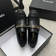Chanel Black Loafer 05 - 4