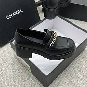 Chanel Black Loafer 05 - 3
