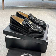 Chanel Black loafer 06 - 2
