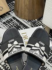 Dior Dway Black Slides 02 - 3