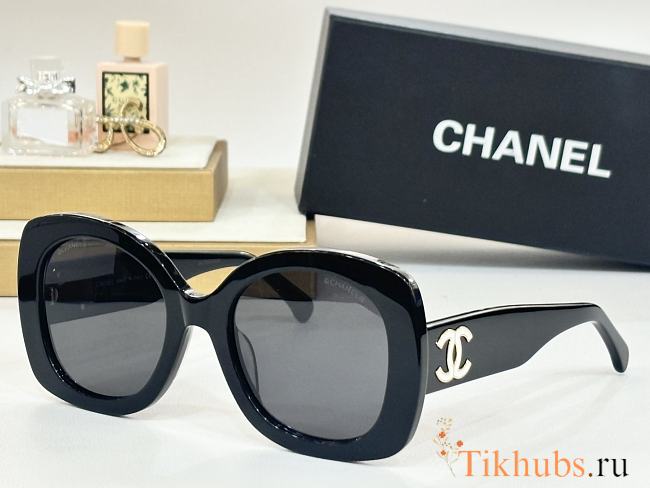 Chanel Sunglasses 13 - 1